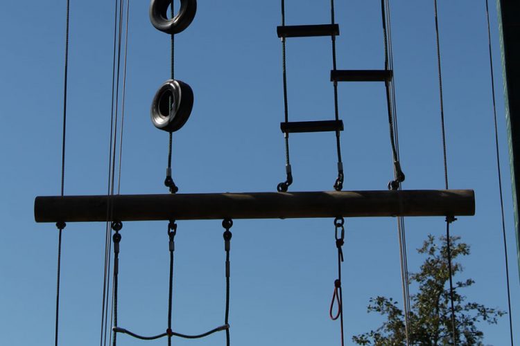 Show Of The Climbing Challenge Frame