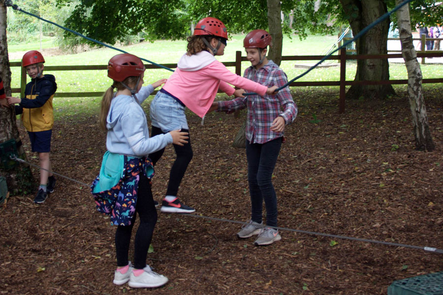 Low Ropes